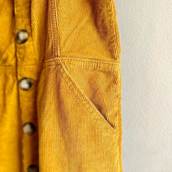 BDG - Corduroy Strappy Jumpsuit - Picture 3 of 8